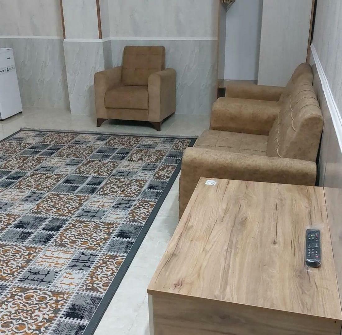 هتل دنیز قشم فضای داخلی اتاق‌ها